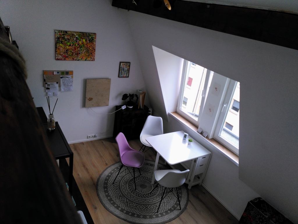 Ruhiges Dachgeschoßappartement, befristet – Zechenstr. 6, 51103 Köln Kalk – Vorschaubild 7