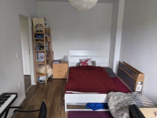 Anzeigenbild: 1.5 möbilierte Wohnung