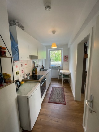 Schöne 1-Zimmerwohnung in Deutz