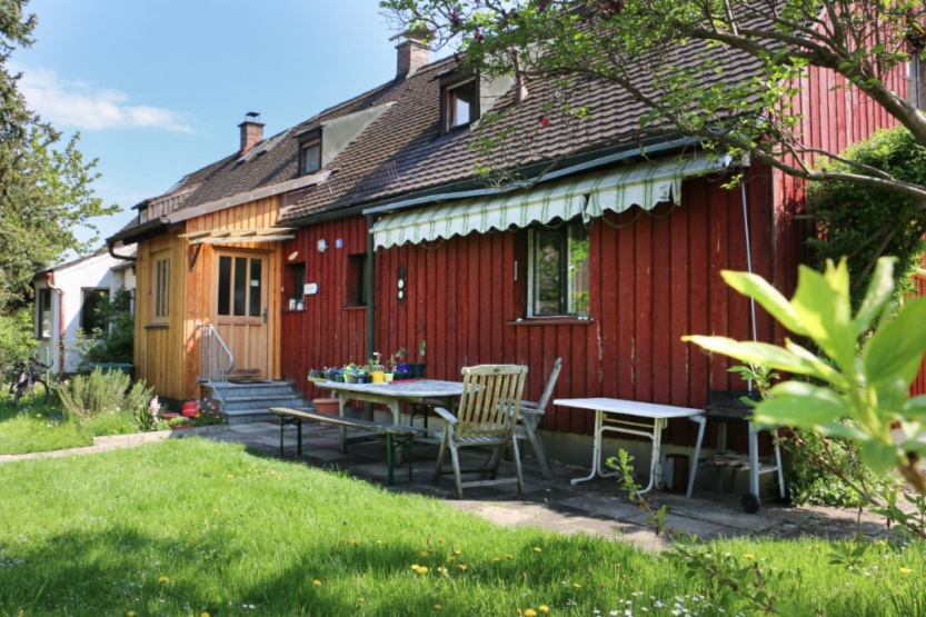 Zimmer in WGHaus mit Garten Wohngemeinschaft Rosenheim
