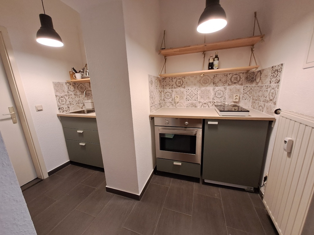 Fully furnished 1 bedroom apartment close to Halle main station – Dieskauer Straße, 6112 Halle (Saale) Halle Saale – Vorschaubild 7