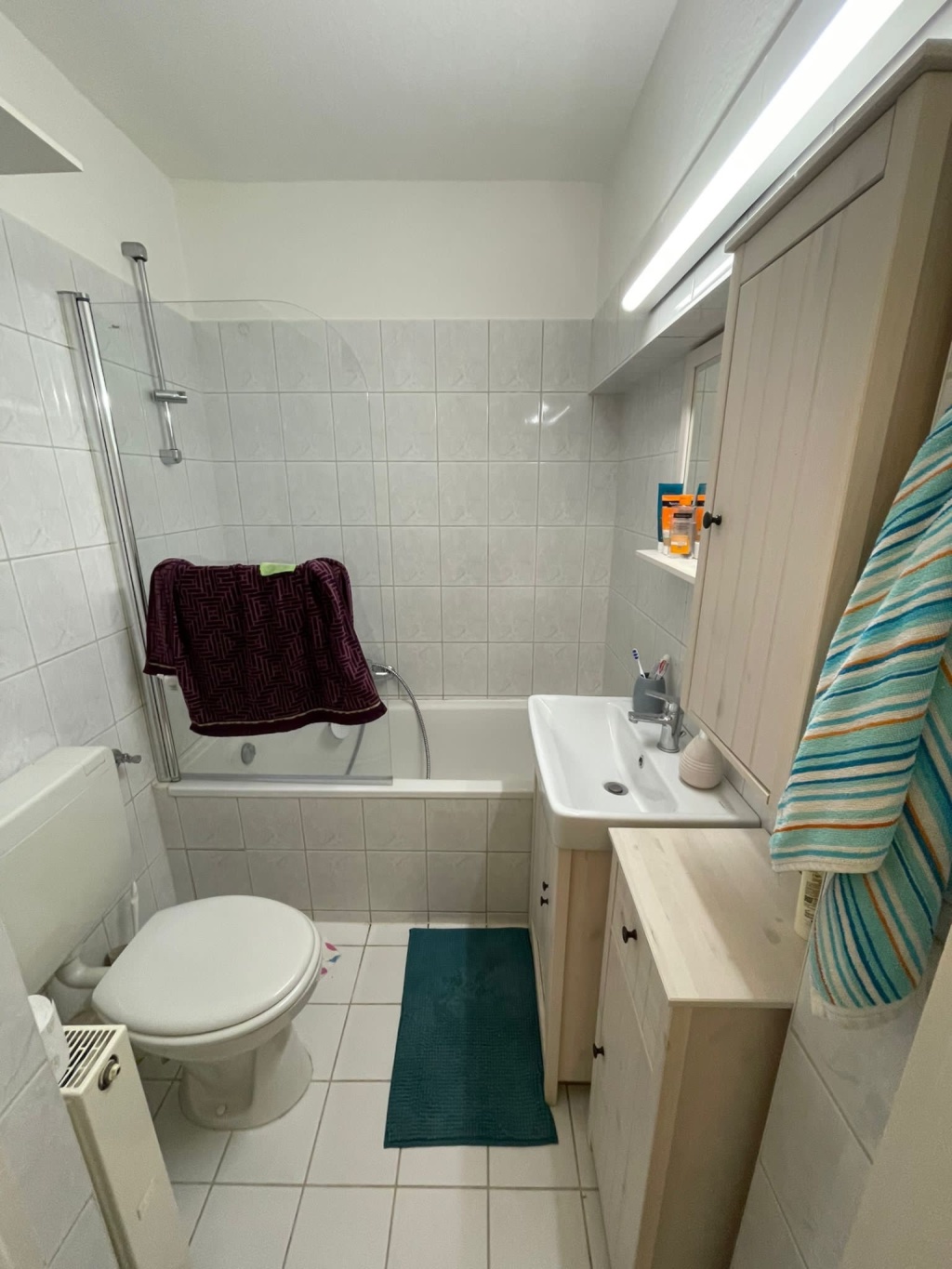 Oktoberfest Schönes helle Altbau Wohnung mitten im Westend – 80339 München Schwanthalerhöhe – Vorschaubild 7