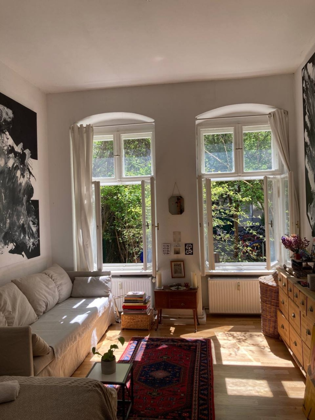 Beautiful apartment in heart of Neukölln