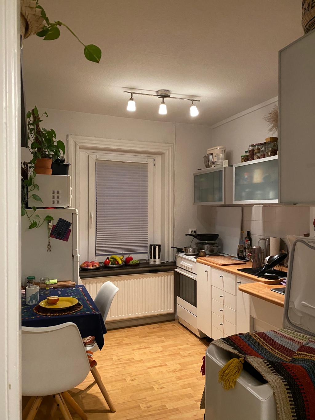Zwischenmiete Eppendorf: schöne gemütliche 2-Zimmer Wohnung – Lokstedter Weg, 20251 Hamburg Eppendorf – Vorschaubild 8