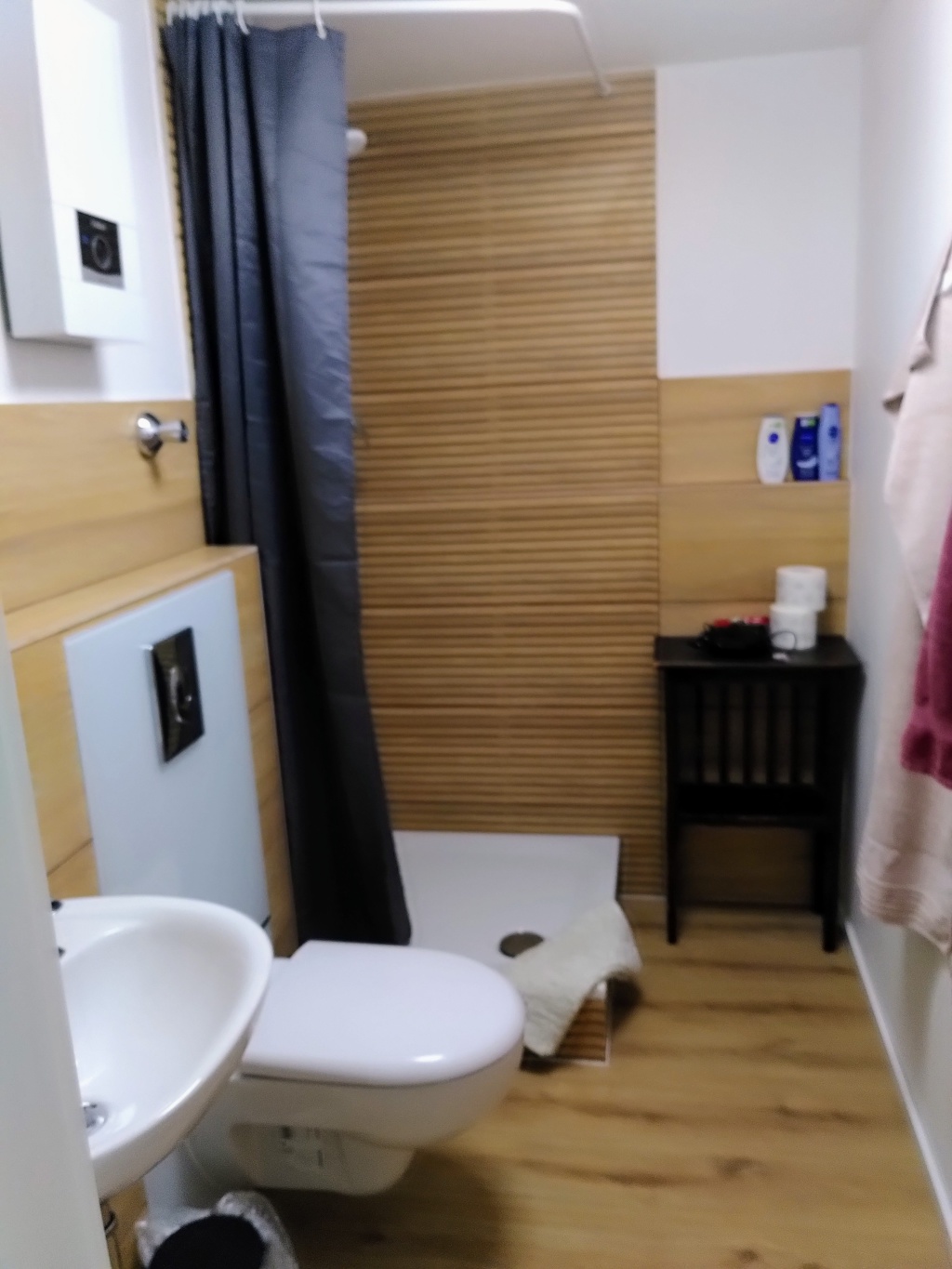 Ruhiges Dachgeschoßappartement, befristet – Zechenstr. 6, 51103 Köln Kalk – Vorschaubild 4