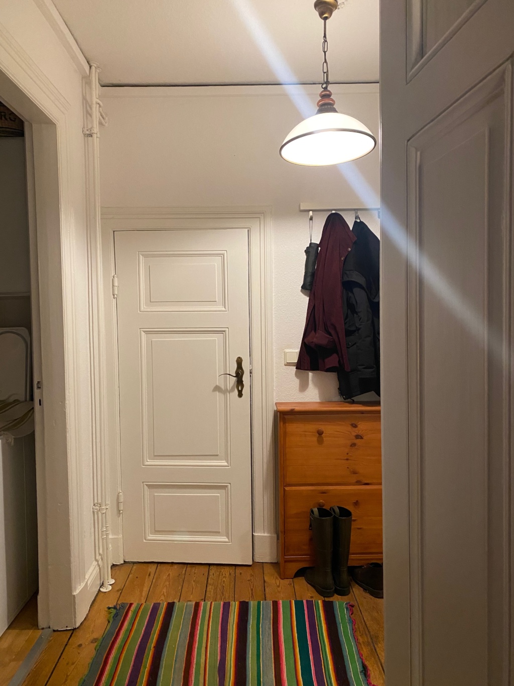 Zwischenmiete Eppendorf: schöne gemütliche 2-Zimmer Wohnung – Lokstedter Weg, 20251 Hamburg Eppendorf – Vorschaubild 6