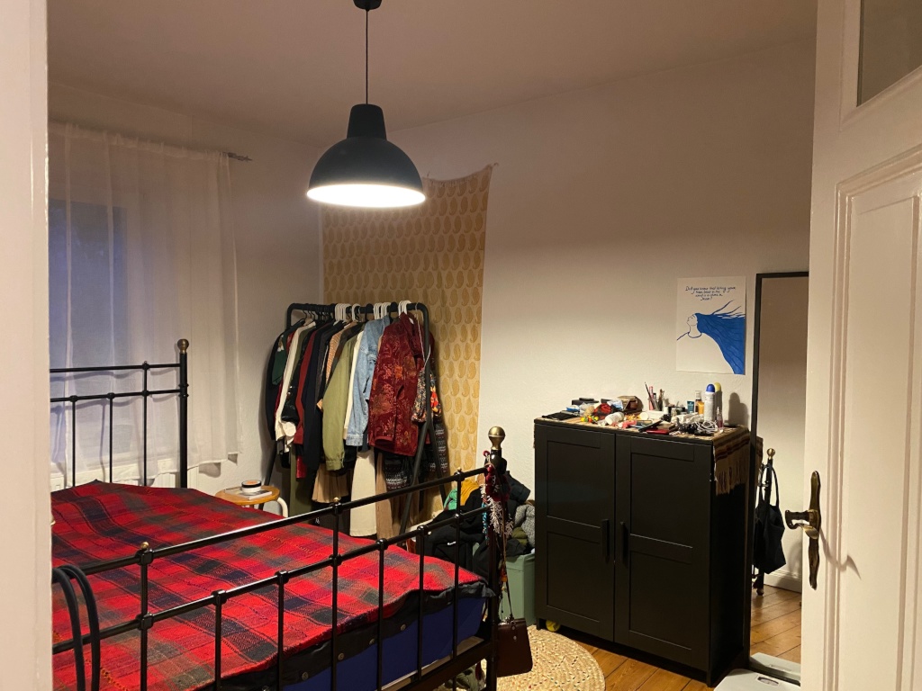 Zwischenmiete Eppendorf: schöne gemütliche 2-Zimmer Wohnung – Lokstedter Weg, 20251 Hamburg Eppendorf – Vorschaubild 7
