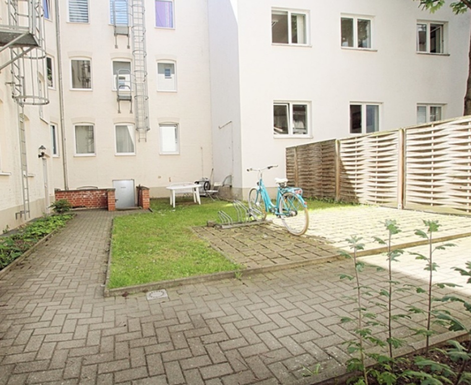 Fully furnished 1 bedroom apartment close to Halle main station – Dieskauer Straße, 6112 Halle (Saale) Halle Saale – Vorschaubild 13