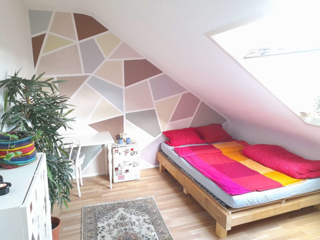 Habitación en WG Bornheim Bornheimer Landwehr 26 - Zimmer