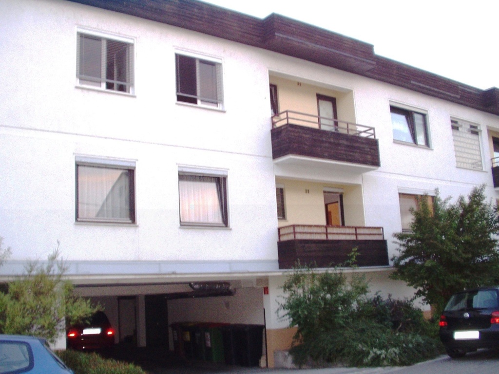Wohnung Universitätsviertel Wilfriedgasse 12 - Außenansicht des Wohngebäudes
