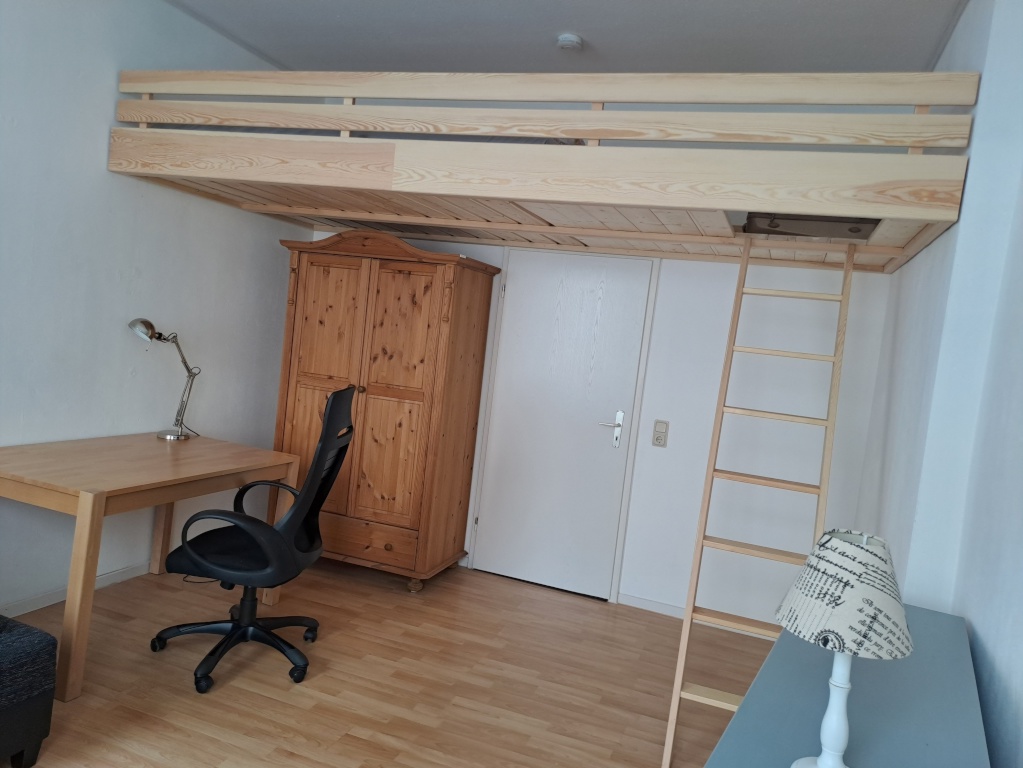 Fully furnished 1 bedroom apartment close to Halle main station – Dieskauer Straße, 6112 Halle (Saale) Halle Saale – Vorschaubild 2