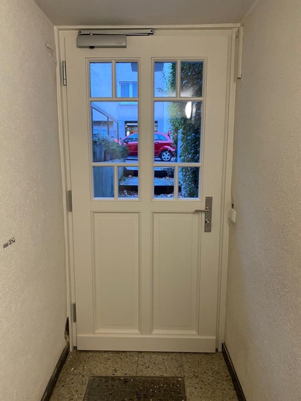 helle, ruhige 1 Zimmer Wohnung in Essen Holsterhausen - Nahe Klinikum , Landgericht und Gruga – Pettenkoferstr., 45147 Essen Holsterhausen – Vorschaubild 10
