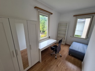 Anzeigenbild: Gemütliches Altbauzimmer (1. OG Nr. 1) in TOP Lage