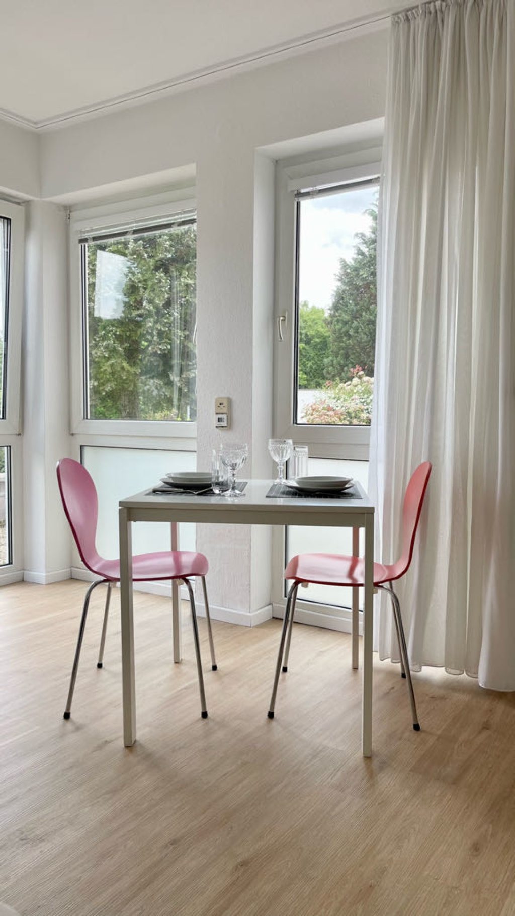 1 Room Flat Feuerbach böhmerwaldstrasse - picture 3