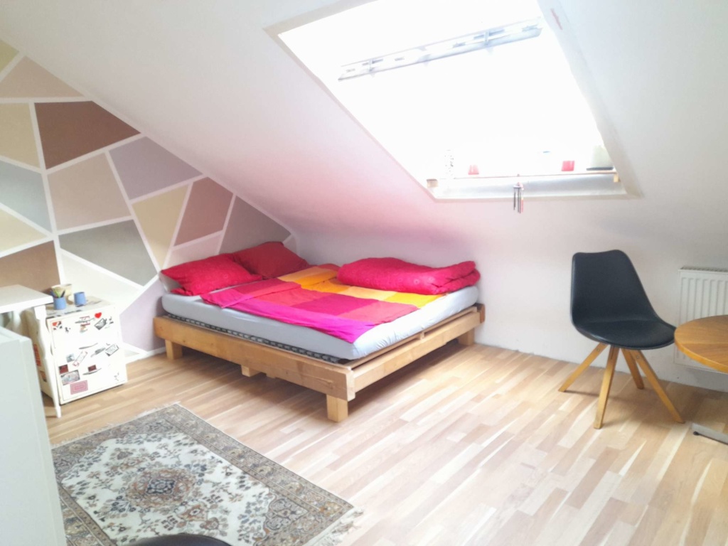 Habitación en WG Bornheim Bornheimer Landwehr 26 - Zimmer