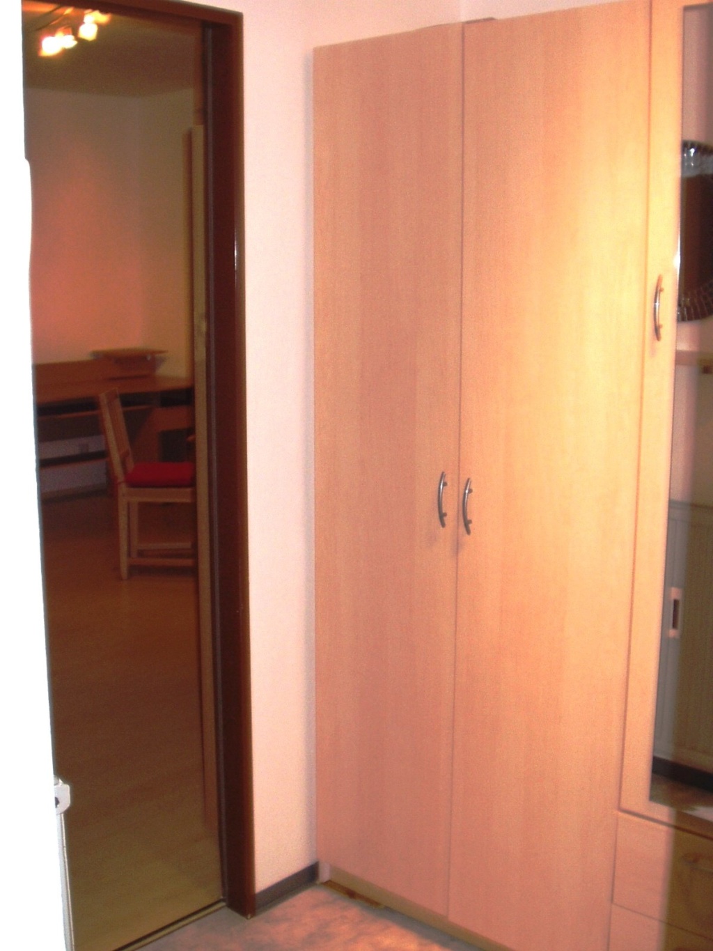 Wohnung Universitätsviertel Wilfriedgasse 12 - Vorraum