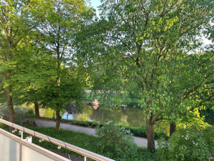 Schöne möbilierte Einzimmerwohnung unterzuvermieten 1ZimmerWohnung in BremenBremen Mitte