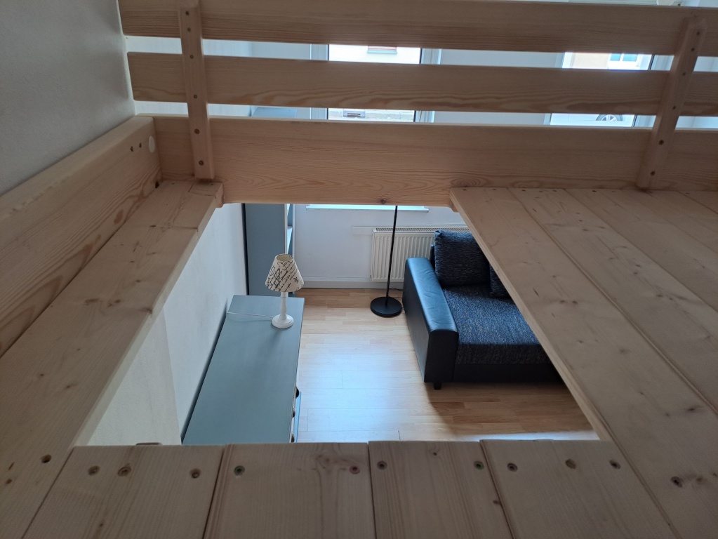 Fully furnished 1 bedroom apartment close to Halle main station – Dieskauer Straße, 6112 Halle (Saale) Halle Saale – Vorschaubild 5