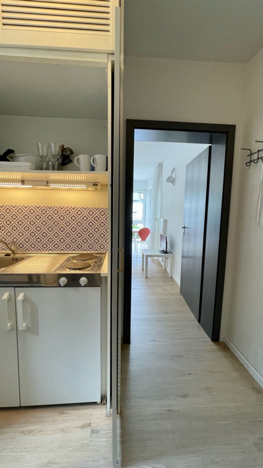 1 Room Flat Feuerbach böhmerwaldstrasse - picture 6