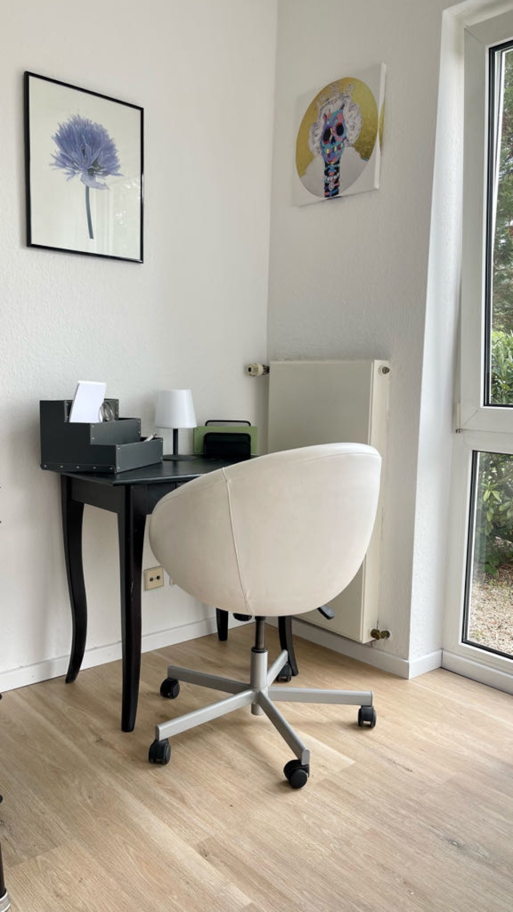 1 Room Flat Feuerbach böhmerwaldstrasse - picture 2