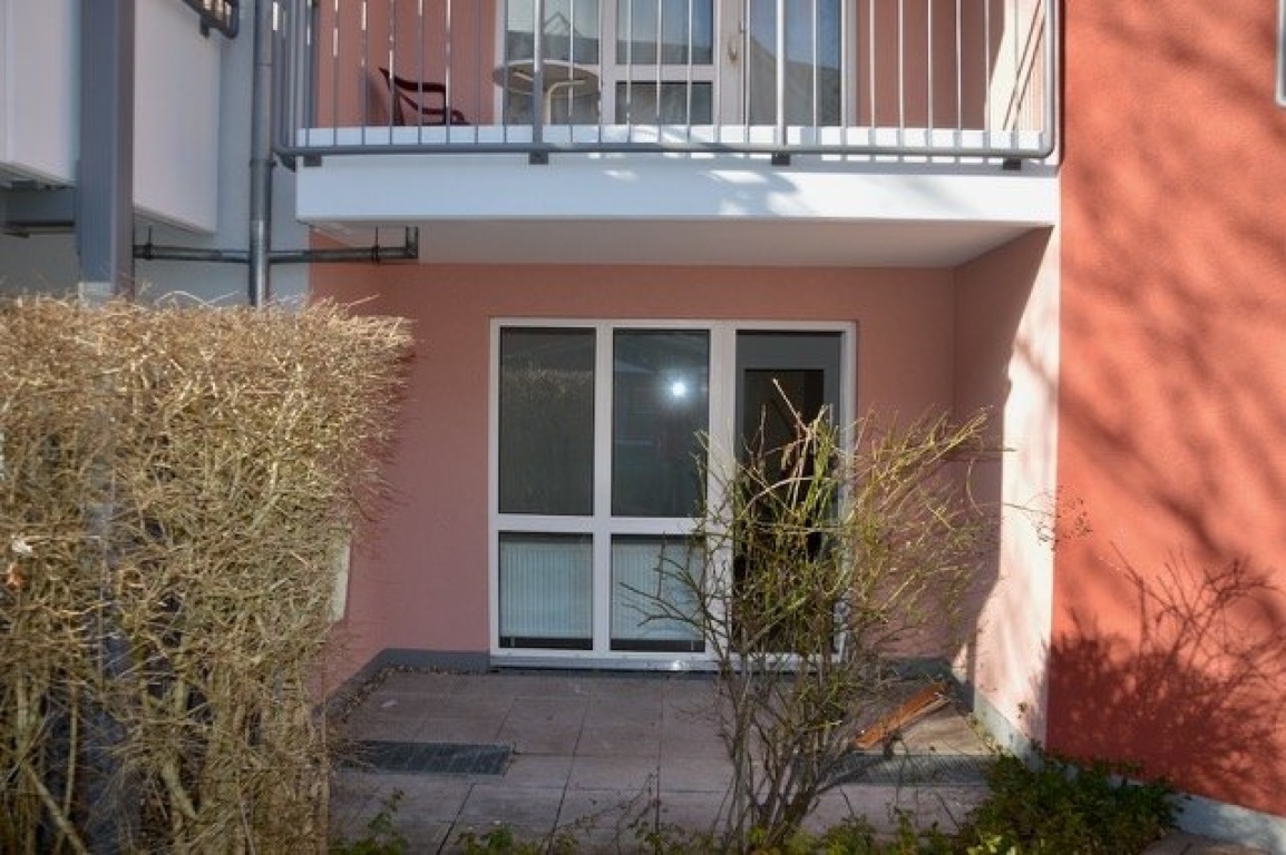 Moeblierte Einzimmerwohnung