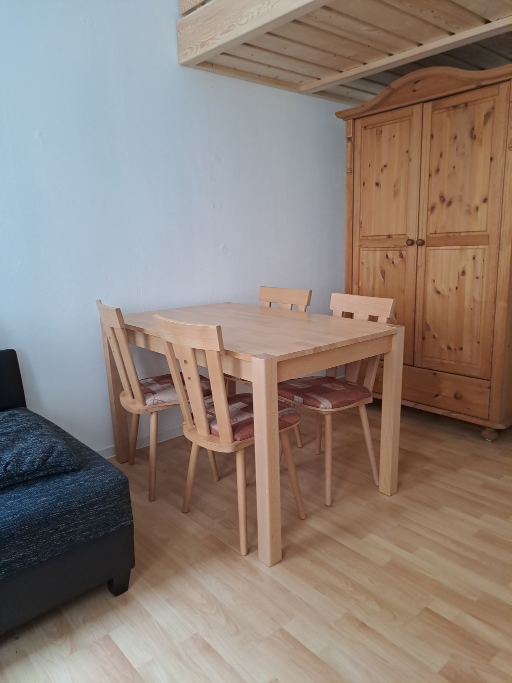 Fully furnished 1 bedroom apartment close to Halle main station – Dieskauer Straße, 6112 Halle (Saale) Halle Saale – Vorschaubild 3