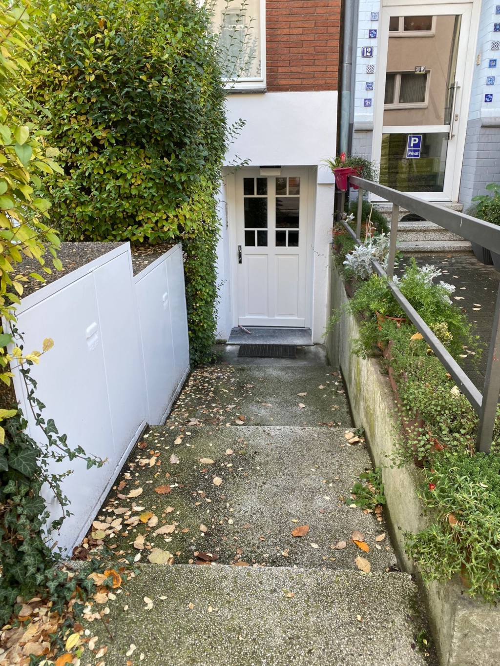 helle, ruhige 1 Zimmer Wohnung in Essen Holsterhausen - Nahe Klinikum , Landgericht und Gruga – Pettenkoferstr., 45147 Essen Holsterhausen – Vorschaubild 12