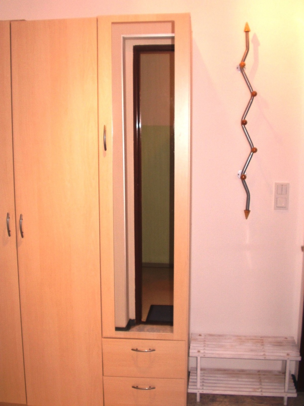 Wohnung Universitätsviertel Wilfriedgasse 12 - Vorraum