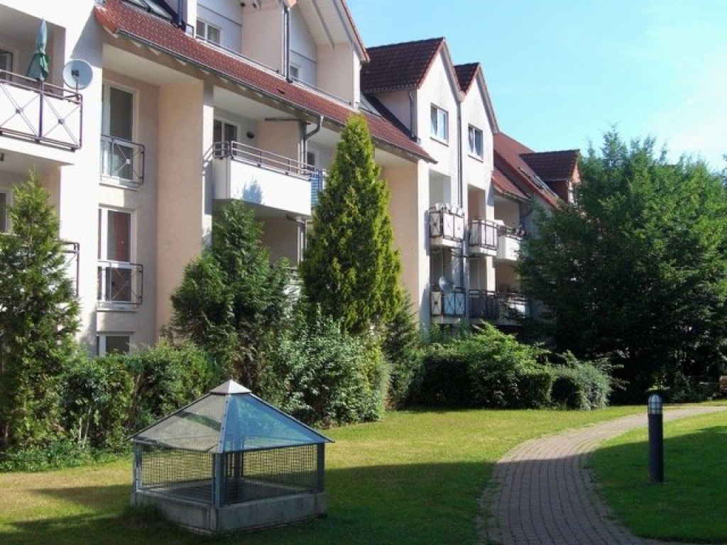 Moeblierte Einzimmerwohnung – Grebensteiner Straße, 34127 Kassel Nord-Holland – Vorschaubild 2