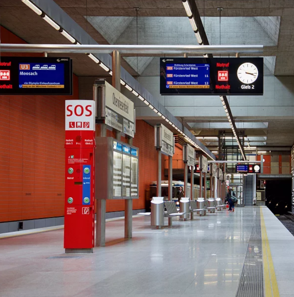 WG-Zimmer Thalkirchen-Obersendling-Forstenried-Fürstenried-Solln Stockdorfer Str. 1 - U-Bahn U3