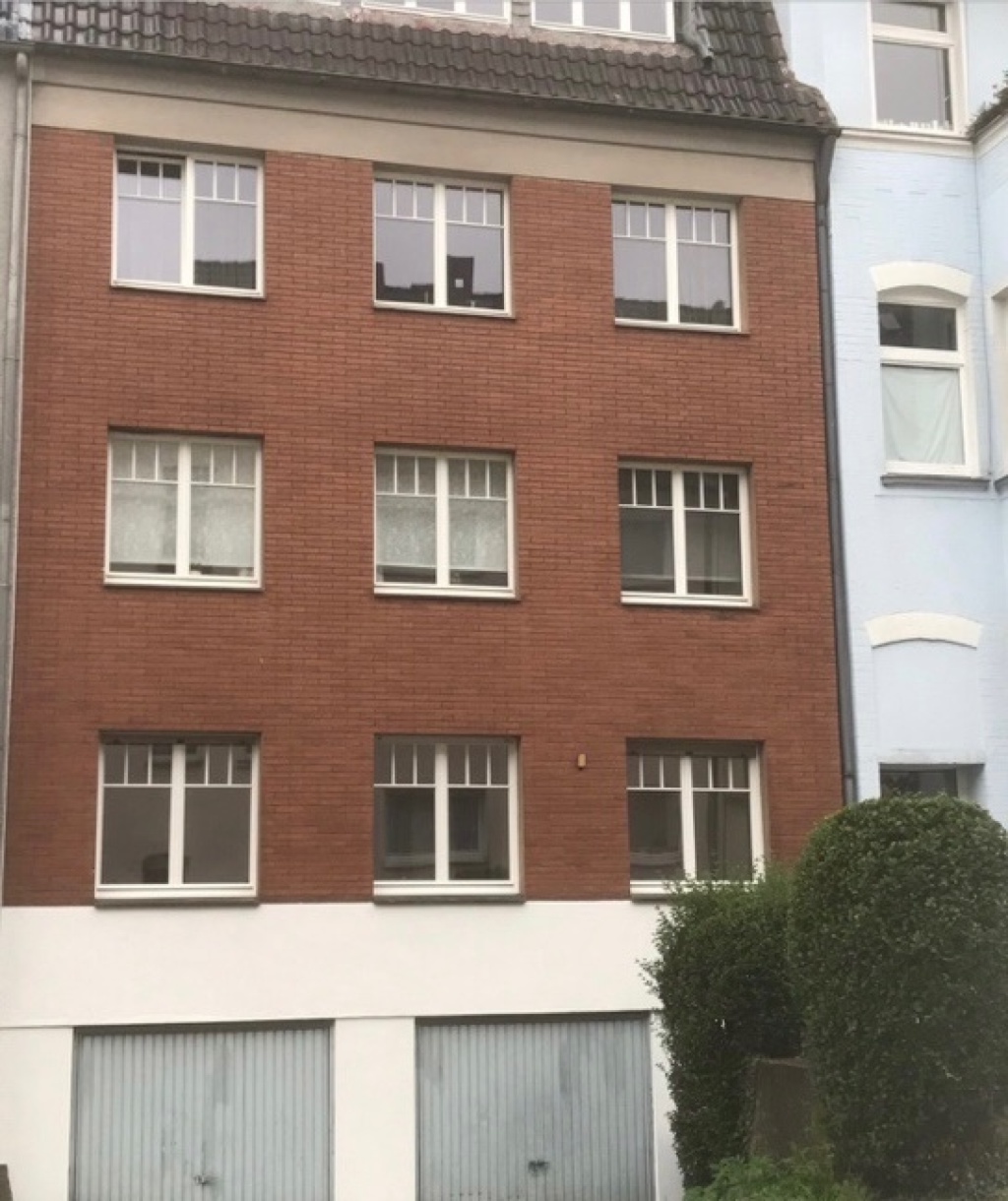 helle, ruhige 1 Zimmer Wohnung in Essen Holsterhausen - Nahe Klinikum , Landgericht und Gruga – Pettenkoferstr., 45147 Essen Holsterhausen – Vorschaubild 8