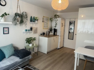 Ad image: Beautiful 1-room apartment in the middle of Paris