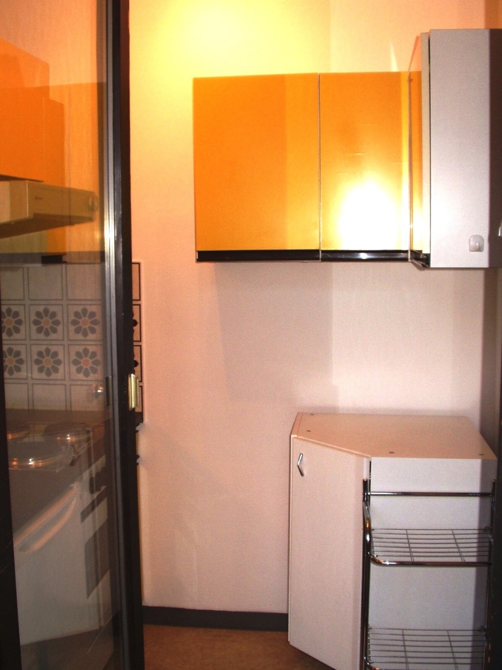 Wohnung Universitätsviertel Wilfriedgasse 12 - Küche