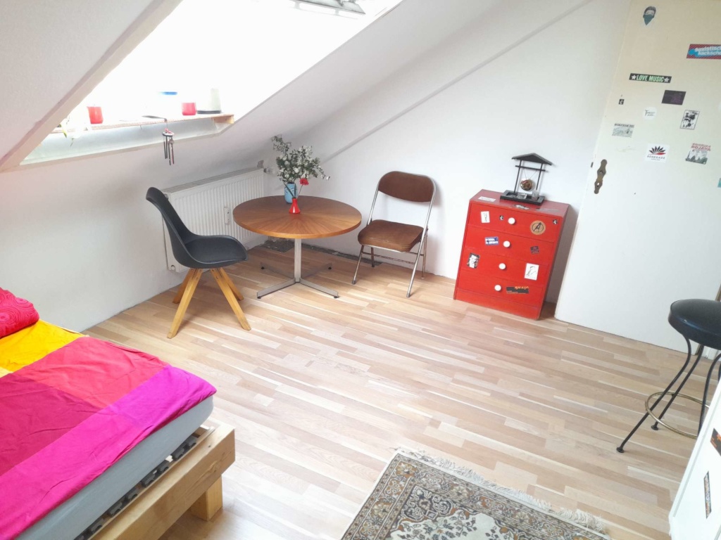 Habitación en WG Bornheim Bornheimer Landwehr 26 - Zimmer