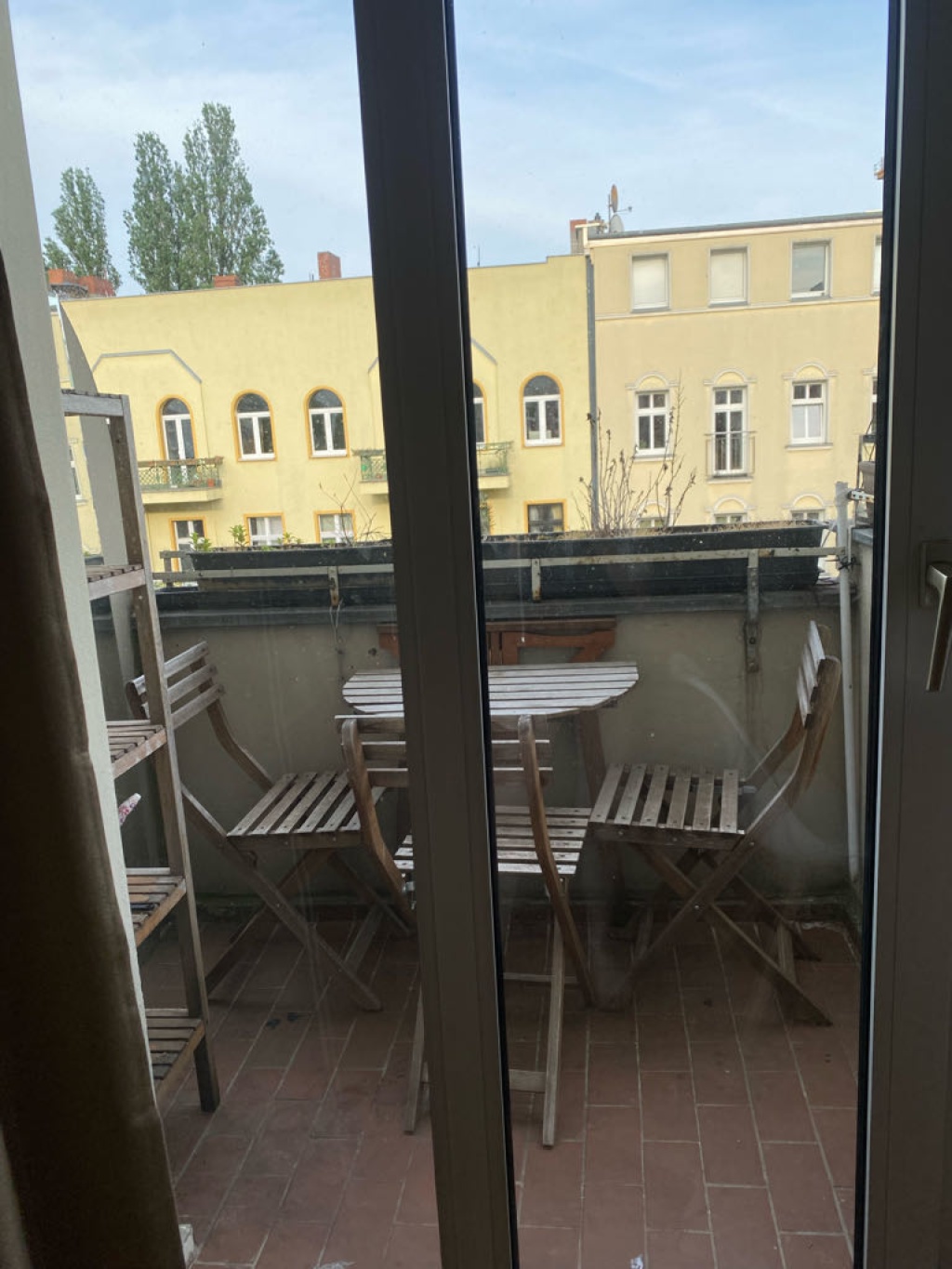 Wohnung Moabit Gotzkowskystr 13 - Bild 3
