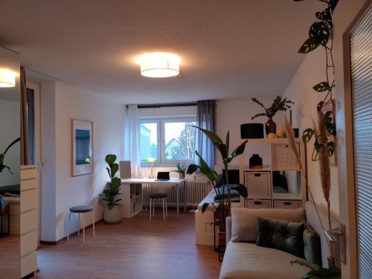 +++Anfragestopp+++1ZimmerWohnung mit Balkon Centrum 1ZimmerWohnung in MünsterNeutor