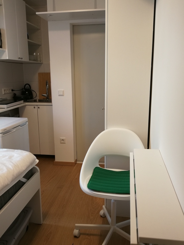 1 Zimmer Wohnung München Student
