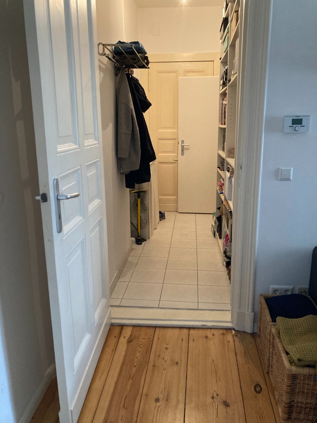 1-Zimmer Wohnung im schönen und ruhigen P-Berg – Winsviertel, 10405 Berlin Prenzlauer Berg – Vorschaubild 5