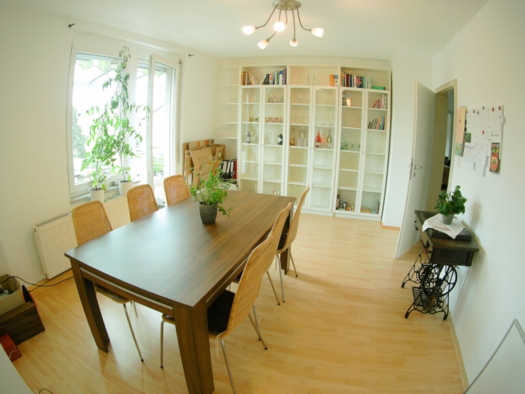 Schöne 5 Zimmer Wohnung für WG Neugründung - Wohnung in Konstanz ...