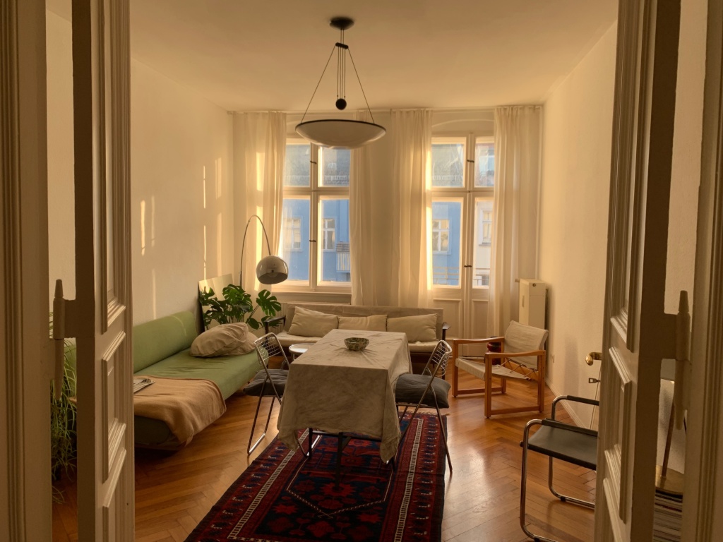 Apartamento Friedrichshain Boxhagener Straße - foto 1