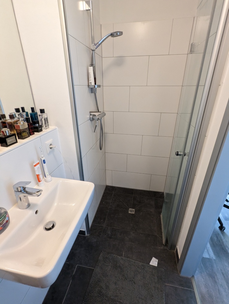 Studio Apartment 21qm in Golm (The Twenty) Untermieter gesucht/Sublet