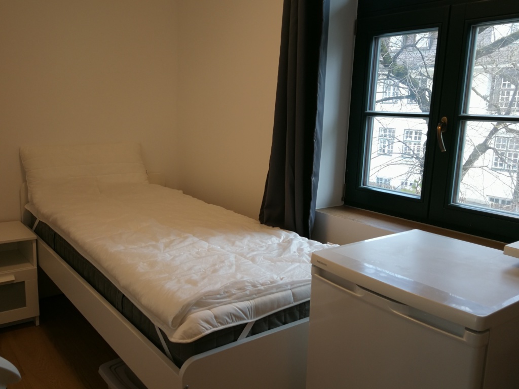 1 Zimmer student studio apartment, warm, 1mins zu Fuß zum Pasing bahnhof, 5 min city centre Sbahn - münchen – August Exter str 7, 81245 München Pasing-Obermenzing – Vorschaubild 5