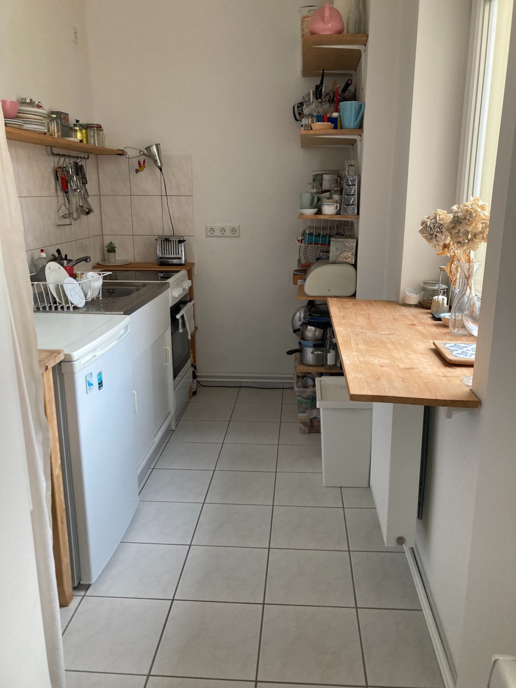 1-Zimmer Wohnung im schönen und ruhigen P-Berg – Winsviertel, 10405 Berlin Prenzlauer Berg – Vorschaubild 3