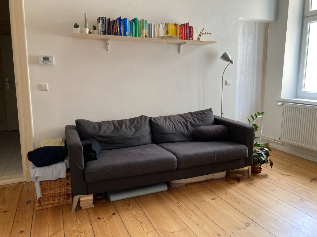 1-Zimmer Wohnung im schönen und ruhigen P-Berg – Winsviertel, 10405 Berlin Prenzlauer Berg – Vorschaubild 2