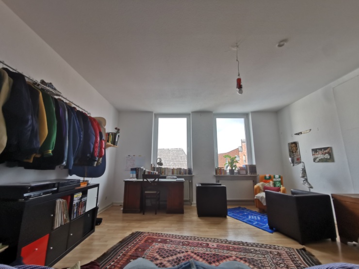 WG Zimmer zur Untervermietung von August bis November in der Mindener