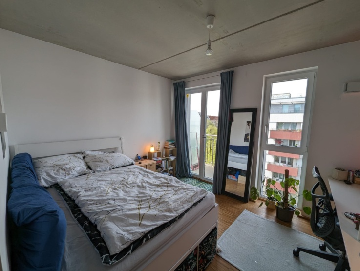 Room opening in 4er WG! 🌞 (unfurnished + anmedlung) WGZimmer Berlin