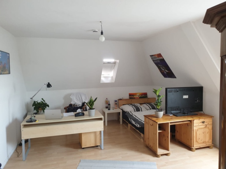 3er WG in der Calenberger beste Lage Wohngemeinschaft in HannoverCalenberger Neustadt