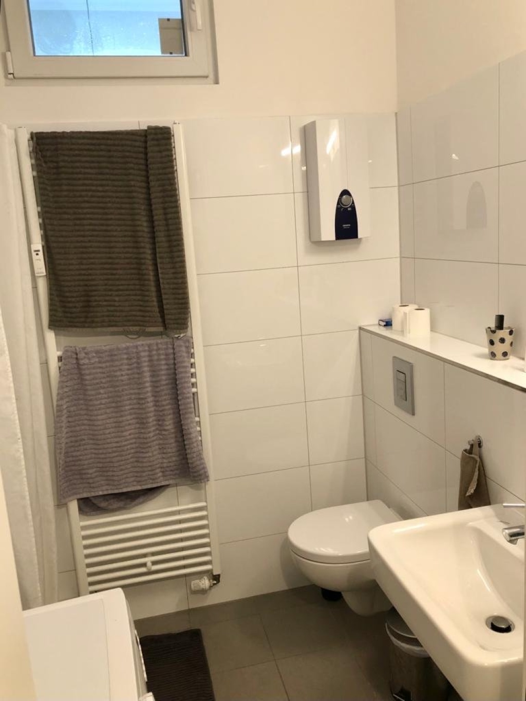 Untermiete (September 2026 - Februar 2027) in schöner 2 Zimmer Wohnung in Berlin-Mitte / Sublet (Months september 2026 to February 2027) in nice 2 room apartment in Berlin-Mitte – Perlebergerstraße, 10559 Berlin Moabit – Vorschaubild 7