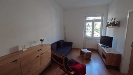 Imagen del anuncio: Möblierte 2-Zimmer-Wohnung in der Oststadt zur Zwischenmiete