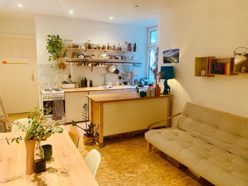 Schillerkiez - flexible Untermiete – 12049 Berlin Neukölln – Vorschaubild 2